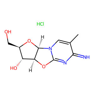 CAS: 51391-96-9 | OR1053352 | 5-Methylcyclocytidine hydrochloride