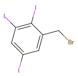 CAS: 1333240-71-3 | OR1053354 | 1-(Bromomethyl)-2,3,5-triiodobenzene