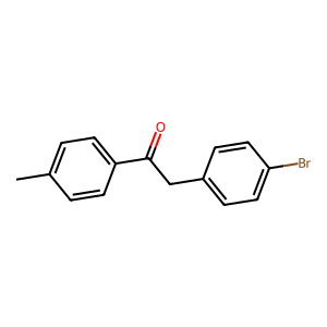 CAS: 62856-20-6 | OR1053365 | 2-(4-Bromophenyl)-1-(p-tolyl)ethanone