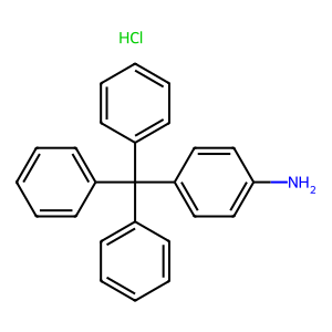 CAS: 945018-87-1 | OR1053382 | 4-Tritylaniline hydrochloride