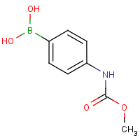 CAS:850567-96-3 | OR10534 | 4-(Methoxycarbonylamino)benzeneboronic acid