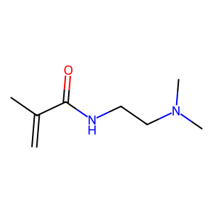 CAS: 13081-44-2 | OR1053401 | N-(2-(Dimethylamino)ethyl)methacrylamide