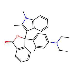 CAS: 36499-49-7 | OR1053421 | 3-(4-(Diethylamino)-2-methylphenyl)-3-(1,2-dimethyl-1H-indol-3-yl)isobenzofuran-1(3H)-one