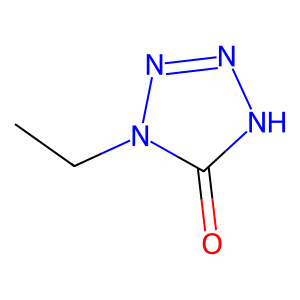 CAS: 69048-98-2 | OR1053432 | 1-Ethyltetrazolinone