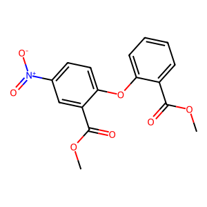 CAS: 1269492-17-2 | OR1053436 | Methyl 2-(2-(methoxycarbonyl)phenoxy)-5-nitrobenzoate