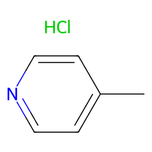 CAS: 14401-93-5 | OR1053457 | 4-Methylpyridine hydrochloride