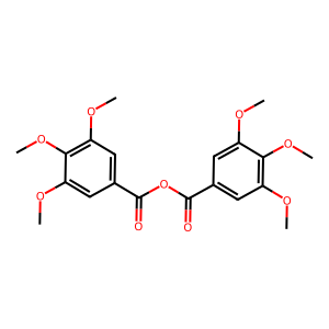 CAS: 1719-88-6 | OR1053467 | 3,4,5-Trimethoxybenzoic anhydride
