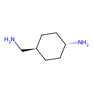 CAS: 201211-54-3 | OR1053481 | trans-4-(Aminomethyl)cyclohexan-1-amine