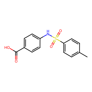 CAS: 37028-85-6 | OR1053487 | 4-(4-Methylphenylsulfonamido)benzoic acid