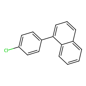 CAS: 24382-97-6 | OR1053556 | 1-(4-Chlorophenyl)naphthalene