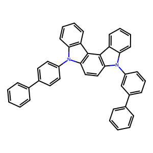 CAS: 1800386-91-7 | OR1053558 | 5-([1,1'-Biphenyl]-3-yl)-8-([1,1'-biphenyl]-4-yl)-5,8-dihydroindolo[2,3-c]carbazole