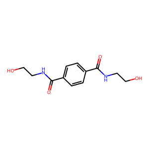CAS: 18928-62-6 | OR1053570 | N1,N4-Bis(2-hydroxyethyl)terephthalamide