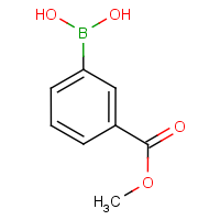 CAS: 99769-19-4 | OR10536 | 3-(Methoxycarbonyl)benzeneboronic acid