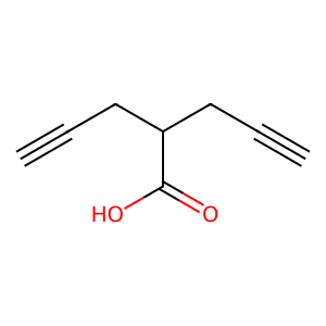 CAS: 65994-70-9 | OR1053663 | 2-(Prop-2-yn-1-yl)pent-4-ynoic acid