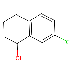 CAS: 69739-61-3 | OR1053668 | 7-Chloro-1,2,3,4-tetrahydronaphthalen-1-ol