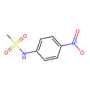CAS: 5825-62-7 | OR1053688 | N-(4-Nitrophenyl)methanesulfonamide