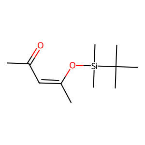 CAS: 69404-97-3 | OR1053717 | 4-((tert-Butyldimethylsilyl)oxy)pent-3-en-2-one