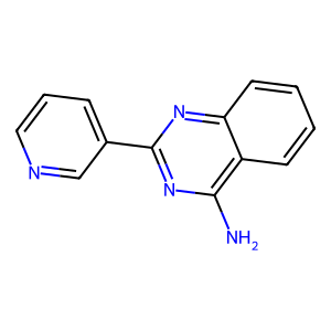 CAS: 273408-90-5 | OR1053724 | 2-(Pyridin-3-yl)quinazolin-4-amine