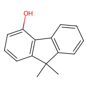 CAS: 55815-54-8 | OR1053732 | 9,9-Dimethyl-9H-fluoren-4-ol