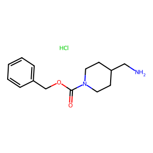 CAS: 172348-57-1 | OR1053734 | Benzyl 4-(aminomethyl)piperidine-1-carboxylate hydrochloride