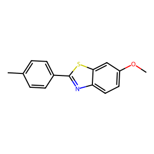 CAS: 101078-51-7 | OR1053761 | 6-Methoxy-2-(p-tolyl)benzo[d]thiazole