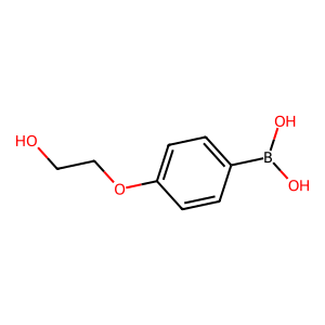 CAS: 221006-65-1 | OR1053772 | (4-(2-Hydroxyethoxy)phenyl)boronic acid