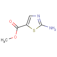 CAS: 6633-61-0 | OR10538 | Methyl 2-amino-1,3-thiazole-5-carboxylate