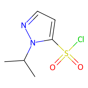 CAS: 1174871-55-6 | OR1053807 | 1-Isopropyl-1H-pyrazole-5-sulfonyl chloride