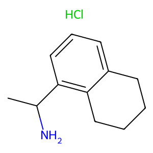 CAS: 2517869-09-7 | OR1053838 | 1-(5,6,7,8-Tetrahydronaphthalen-1-yl)ethan-1-amine hydrochloride