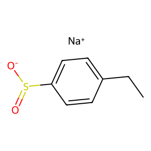 CAS: 89520-66-1 | OR1053842 | Sodium 4-ethylbenzene-1-sulfinate