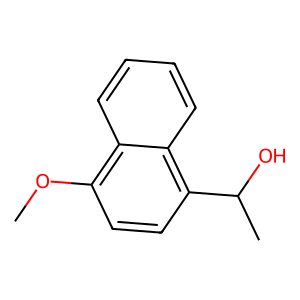 CAS: 165602-58-4 | OR1053857 | 1-(4-Methoxynaphthalen-1-yl)ethan-1-ol