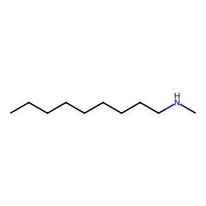 CAS: 39093-27-1 | OR1053868 | N-Methylnonan-1-amine