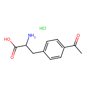 CAS: 1360436-95-8 | OR1053893 | 3-(4-Acetylphenyl)-2-aminopropanoic acid hydrochloride