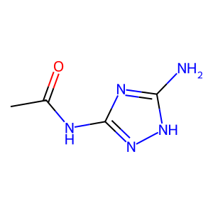 CAS: 80616-55-3 | OR1053899 | N-(5-Amino-1H-1,2,4-triazol-3-yl)acetamide
