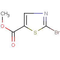 CAS:54045-74-8 | OR10539 | Methyl 2-bromo-1,3-thiazole-5-carboxylate