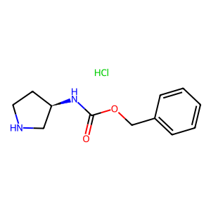 CAS: 884653-79-6 | OR1053972 | (R)-Benzyl pyrrolidin-3-ylcarbamate hydrochloride
