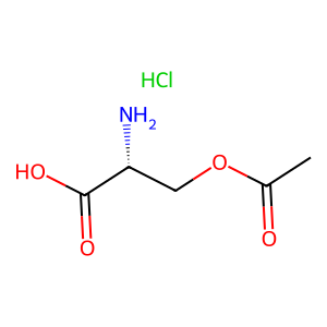 CAS: 201212-79-5 | OR1053979 | (R)-3-Acetoxy-2-aminopropanoic acid hydrochloride
