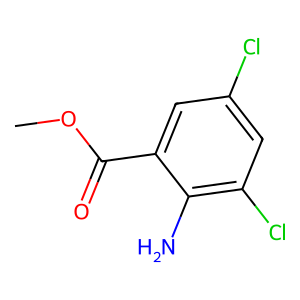 CAS: 52727-62-5 | OR1053991 | Methyl 2-amino-3,5-dichlorobenzoate
