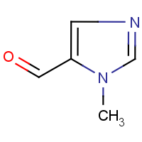 CAS: 39021-62-0 | OR10540 | 1-Methyl-1H-imidazole-5-carboxaldehyde
