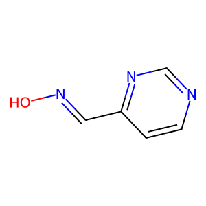 CAS: 1073-65-0 | OR1054001 | Pyrimidine-4-carbaldehyde oxime