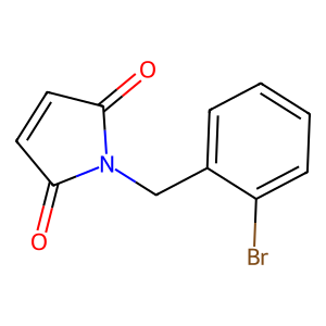 CAS: 140480-93-9 | OR1054017 | 1-(2-Bromobenzyl)-1H-pyrrole-2,5-dione