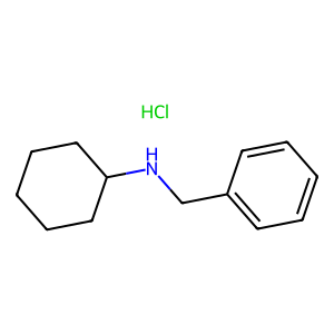 CAS: 16350-96-2 | OR1054021 | N-benzylcyclohexanamine.hydrochloride