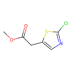CAS: 1424352-59-9 | OR1054036 | Methyl 2-(2-chlorothiazol-5-yl)acetate