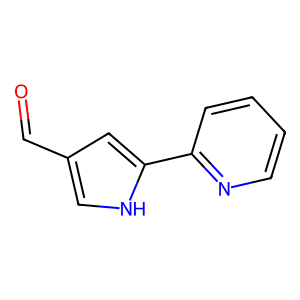 CAS: 881674-54-0 | OR1054067 | 5-(Pyridin-2-yl)-1H-pyrrole-3-carbaldehyde