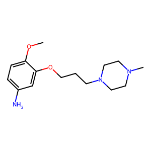 CAS: 846023-55-0 | OR1054072 | 4-Methoxy-3-(3-(4-methylpiperazin-1-yl)propoxy)aniline