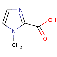 CAS: 20485-43-2 | OR10541 | 1-Methyl-1H-imidazole-2-carboxylic acid