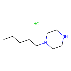 CAS: 2288709-47-5 | OR1054120 | 1-Pentylpiperazine hydrochloride