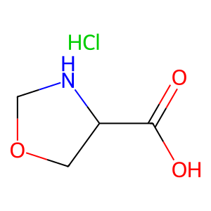 CAS: 1219384-60-7 | OR1054160 | Oxazolidine-4-carboxylic acid hydrochloride