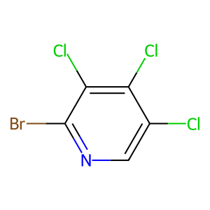 CAS: 1330061-11-4 | OR1054171 | 2-Bromo-3,4,5-trichloropyridine