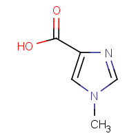 CAS:41716-18-1 | OR10542 | 1-Methyl-1H-imidazole-4-carboxylic acid